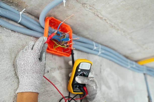 Best Electrical Installation Contractor  in Fort Belvoir, VA